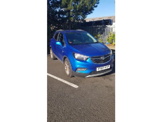 Vauxhall Mokka X Listing Image