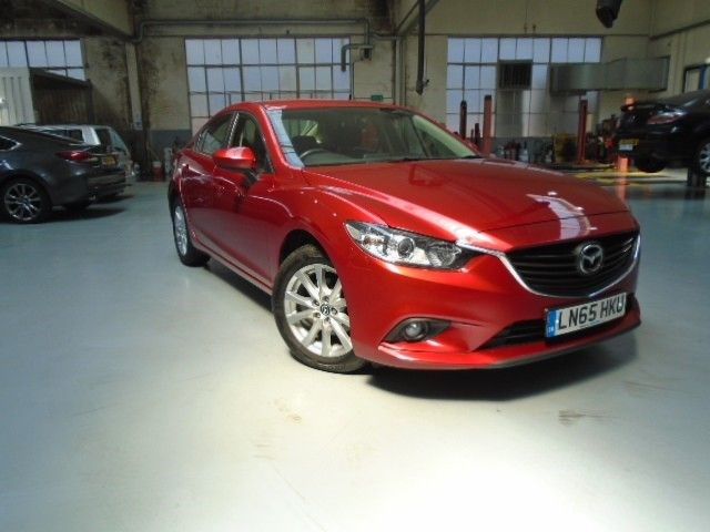 Mazda 6 Listing Image