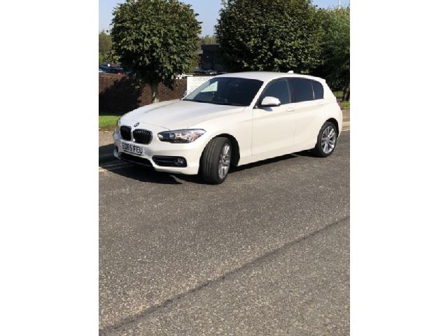 BMW 1 Series Listing Image