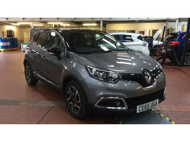 Renault Captur Listing Image