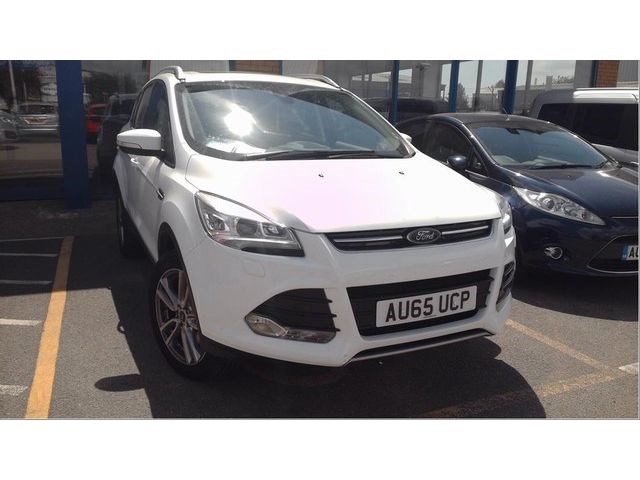 Ford Kuga Listing Image