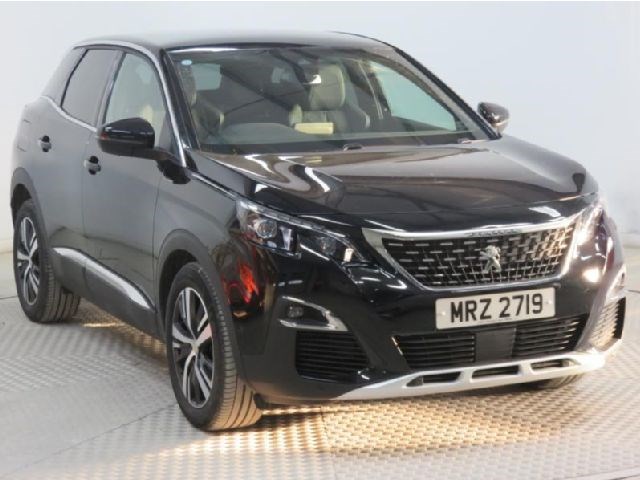 Peugeot 3008 Listing Image