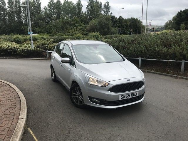 Ford C-Max Listing Image