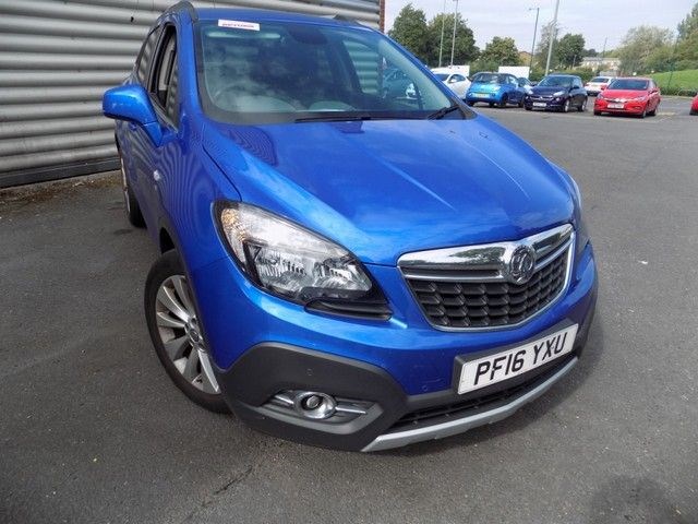 Vauxhall Mokka Listing Image