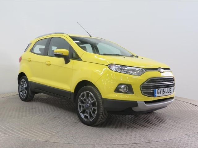 Ford EcoSport Listing Image