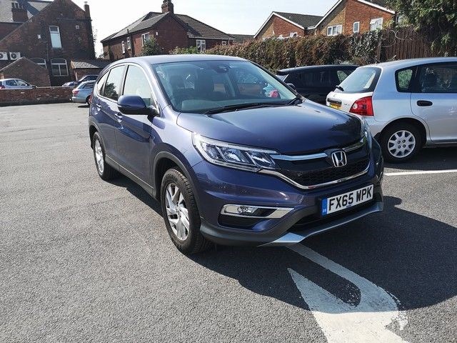 Honda CR-V Listing Image