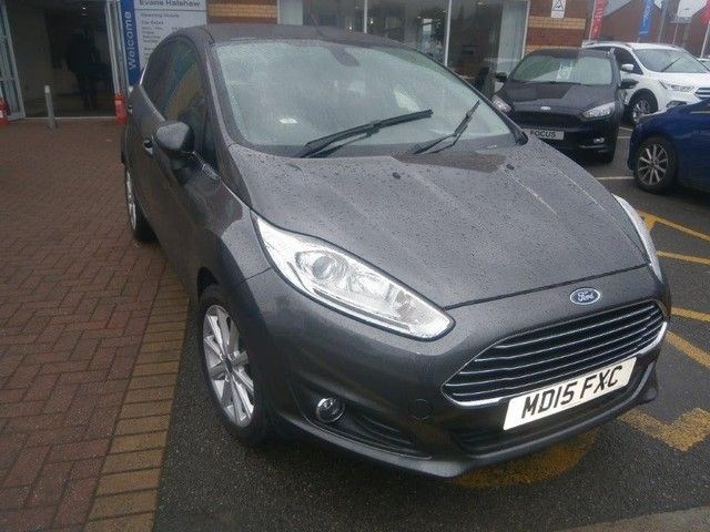 Ford Fiesta Listing Image