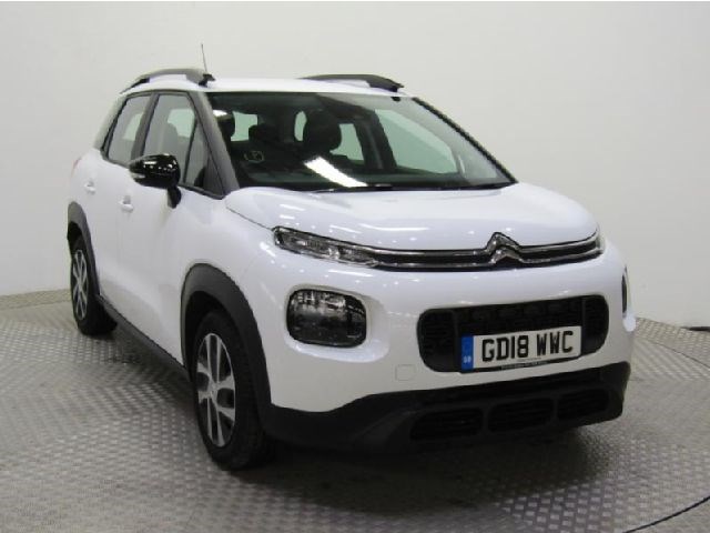 Citroen C3 Aircross Listing Image