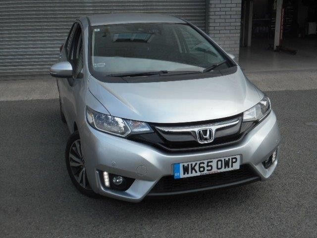 Honda Jazz Listing Image