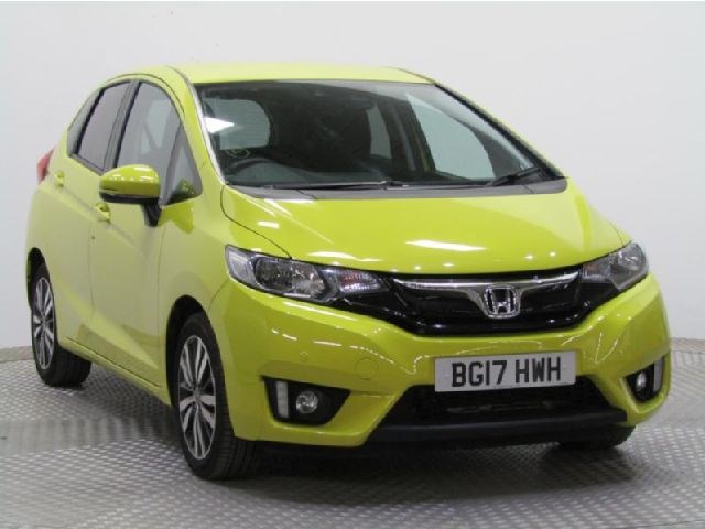 Honda Jazz Listing Image