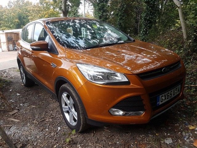 Ford Kuga Listing Image