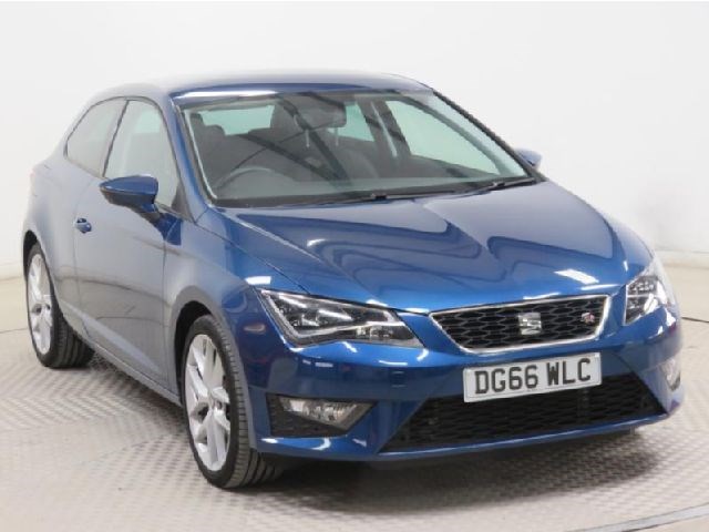 SEAT Leon Listing Image