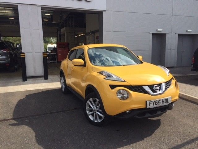 Nissan Juke Listing Image