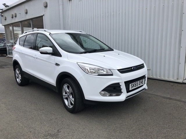 Ford Kuga Listing Image