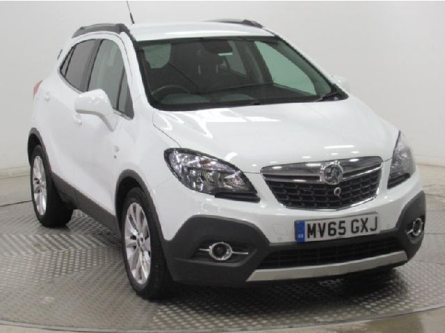 Vauxhall Mokka Listing Image