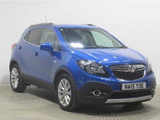 Vauxhall Mokka Listing Image