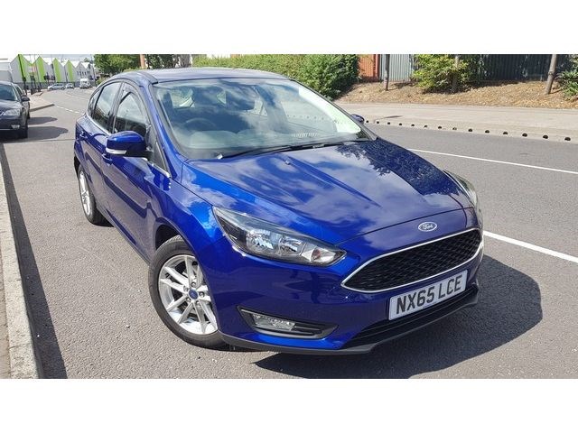 Ford Focus Listing Image