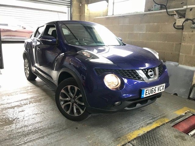 Nissan Juke Listing Image