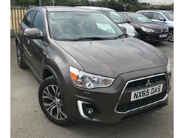 Mitsubishi ASX Listing Image