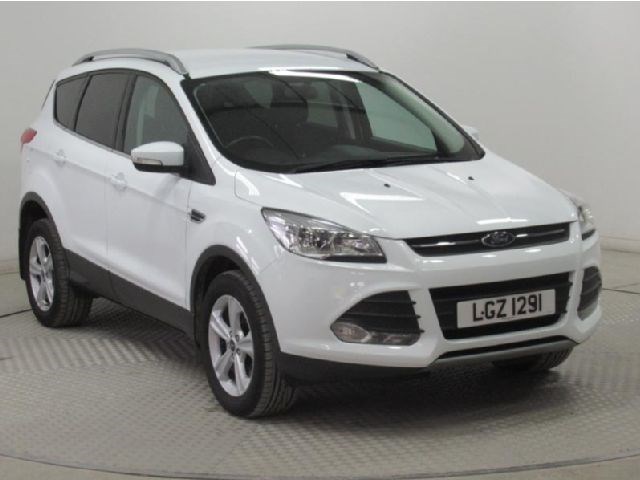 Ford Kuga Listing Image