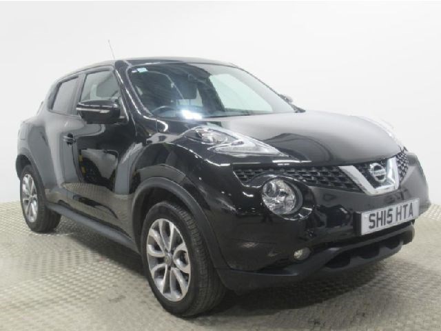 Nissan Juke Listing Image