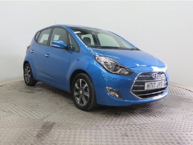 Hyundai ix20 Listing Image