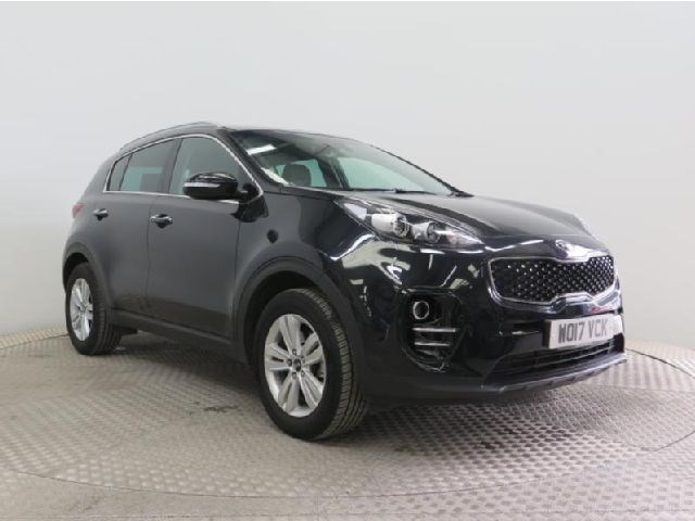 Kia Sportage Listing Image