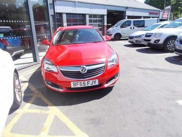 Vauxhall Insignia Listing Image