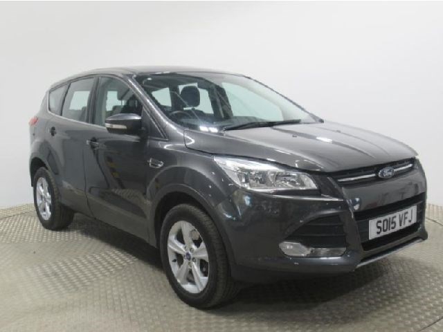 Ford Kuga Listing Image