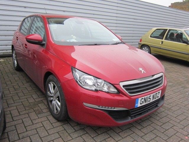 Peugeot 308 Listing Image