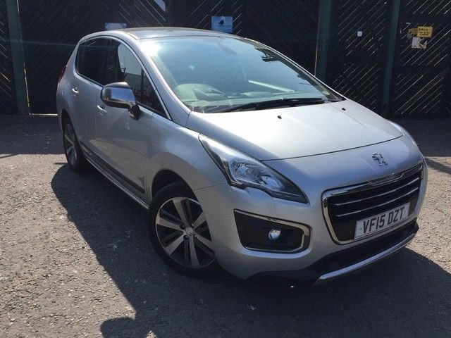 Peugeot 3008 Listing Image