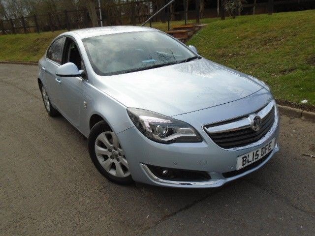 Vauxhall Insignia Listing Image