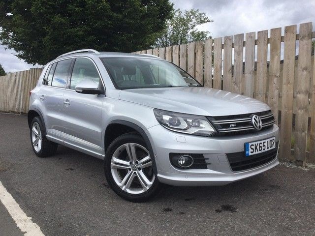 Volkswagen Tiguan Listing Image