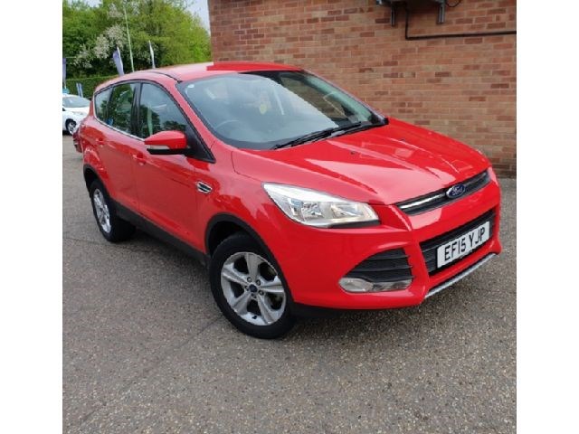 Ford Kuga Listing Image