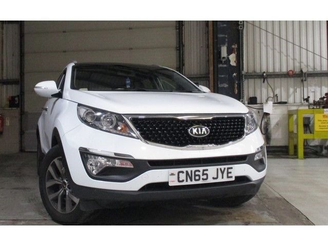 Kia Sportage Listing Image