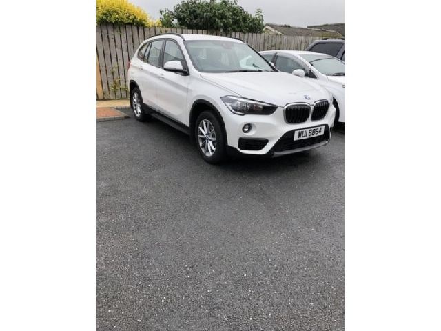 BMW X1 Listing Image