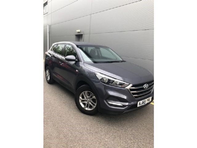 Hyundai TUCSON Listing Image