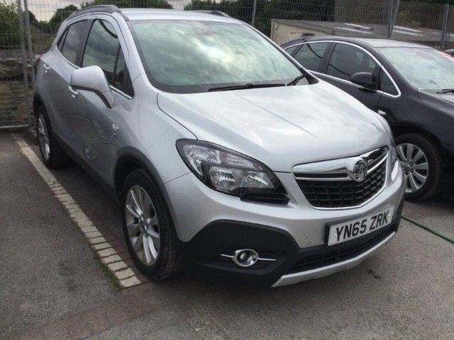 Vauxhall Mokka Listing Image