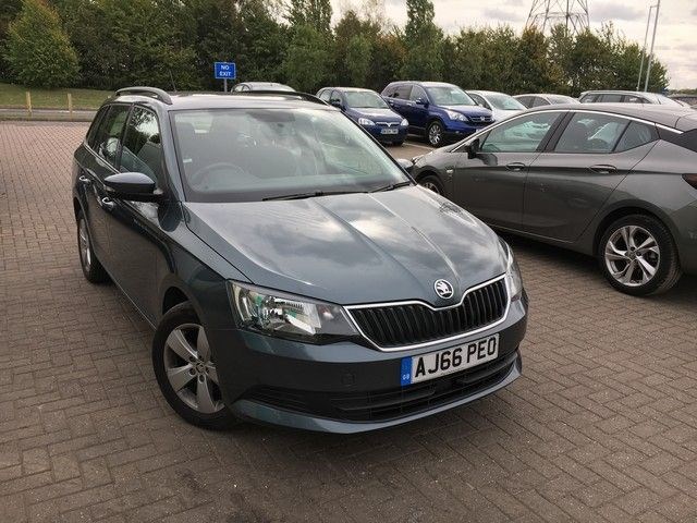 Skoda Fabia Listing Image