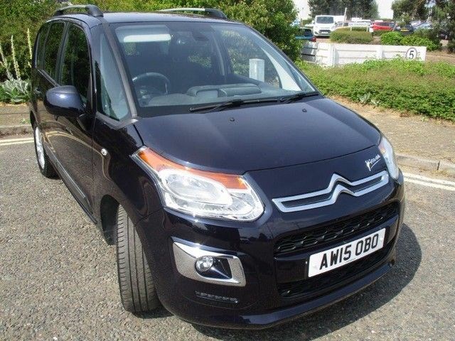 Citroen C3 Picasso Listing Image