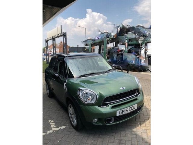 MINI Countryman Listing Image