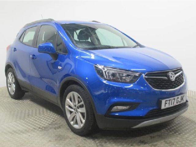 Vauxhall Mokka X Listing Image