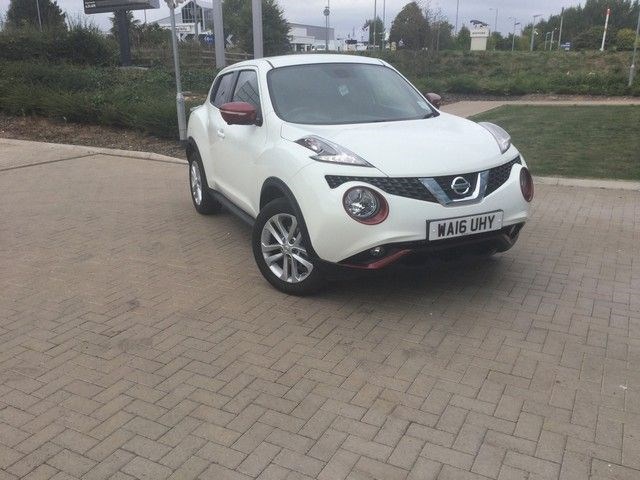 Nissan Juke Listing Image