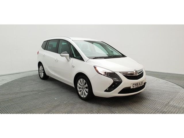 Vauxhall Zafira Listing Image