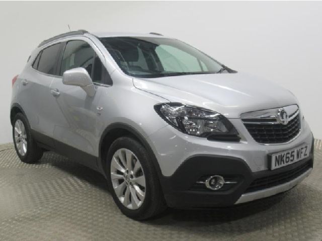 Vauxhall Mokka Listing Image