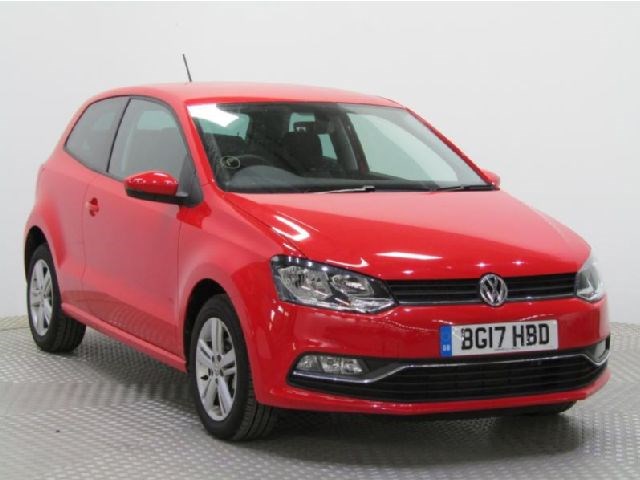 Volkswagen Polo Listing Image