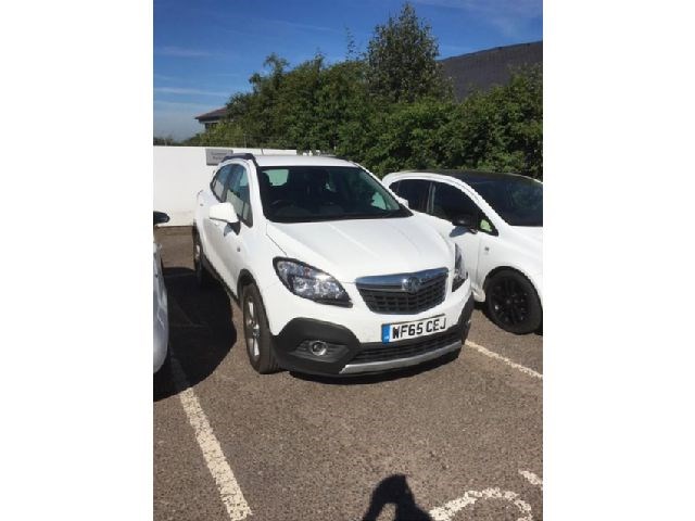 Vauxhall Mokka Listing Image