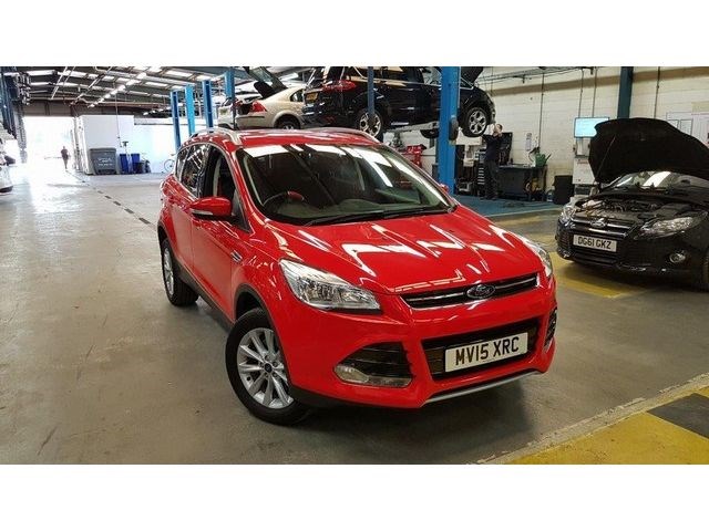 Ford Kuga Listing Image