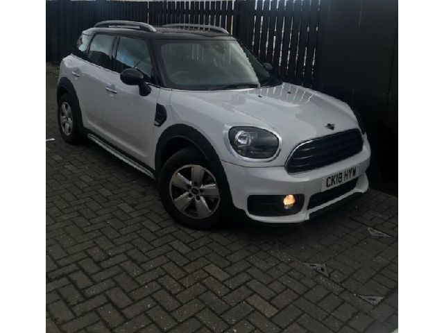 MINI Countryman Listing Image