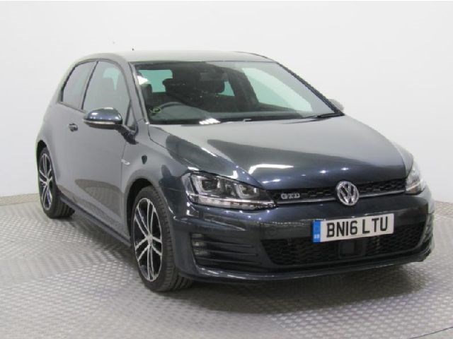 Volkswagen Golf Listing Image